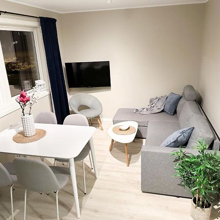 Tromsdalen Aurora Apartments Tromso Luaran gambar