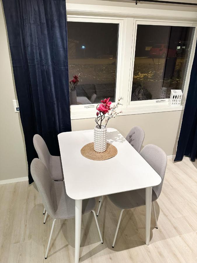 Tromsdalen Aurora Apartments Tromso Luaran gambar